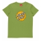 SANTA CRUZ VIVID OTHER DOT FRONT T-SHIRT BAMBINO