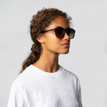 SANTA CRUZ WATSON SUNGLASSES OCCHIALI DA SOLE BROWN