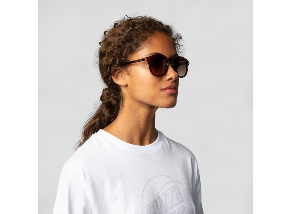 SANTA CRUZ WATSON SUNGLASSES OCCHIALI DA SOLE BROWN