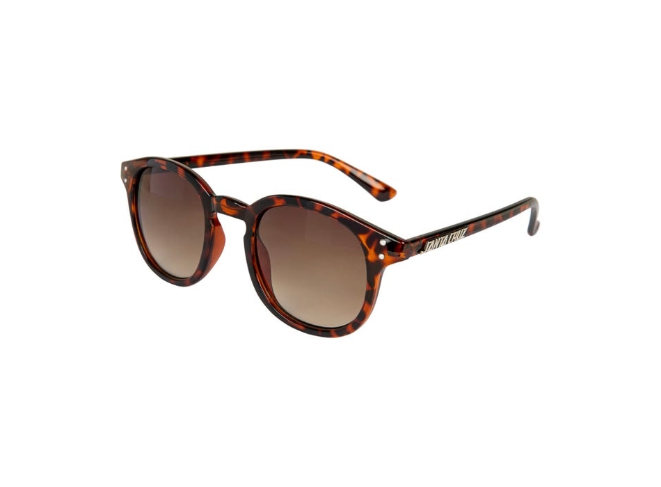SANTA CRUZ WATSON SUNGLASSES OCCHIALI DA SOLE BROWN