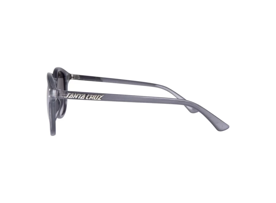 SANTA CRUZ WATSON SUNGLASSES OCCHIALI DA SOLE FROSTED BLACK
