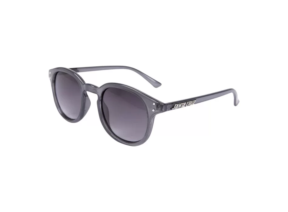 SANTA CRUZ WATSON SUNGLASSES OCCHIALI DA SOLE FROSTED BLACK