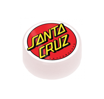 SANTA CRUZ WAX SKATE