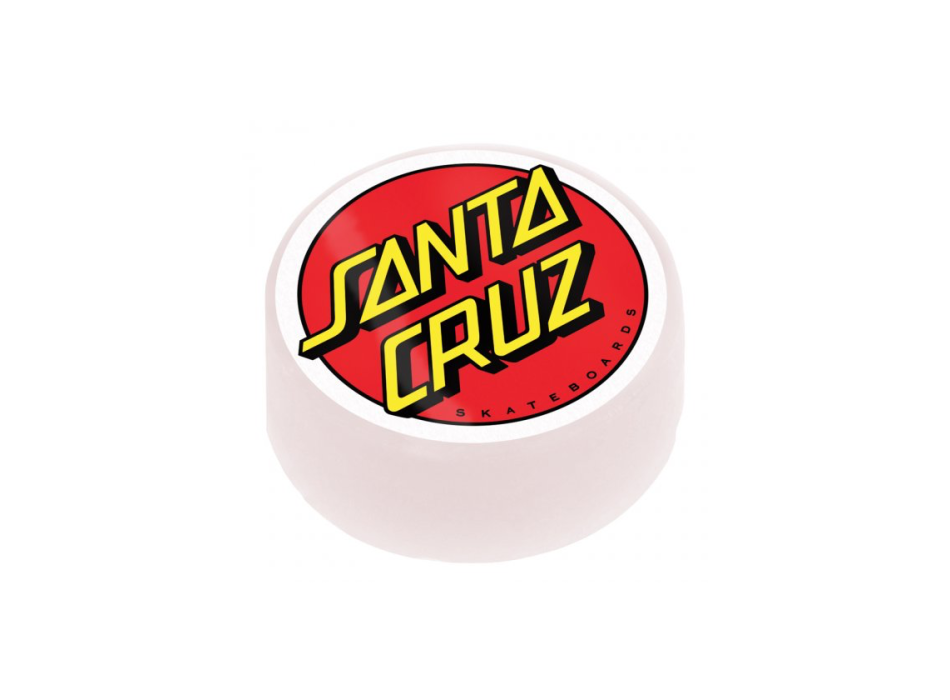 SANTA CRUZ WAX SKATE