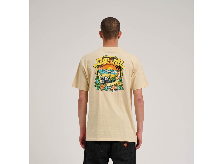 SANTA CRUZ WINKOWSKI 8BALLER TRIP T-SHIRT