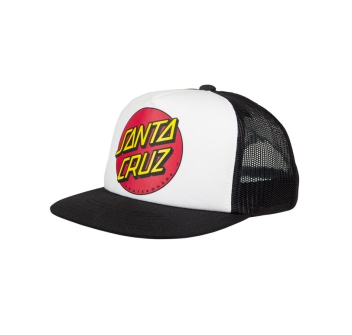 SANTA CRUZ YOUTH CLASSIC DOT SNAPBACK CAPPELLINO BAMBINO