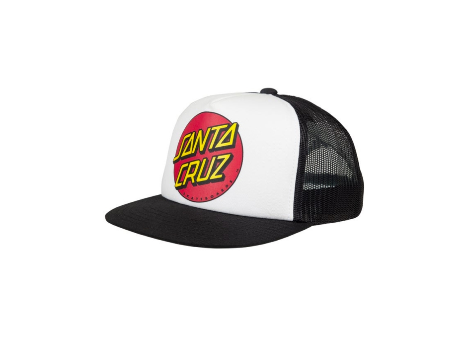 SANTA CRUZ YOUTH CLASSIC DOT SNAPBACK CAPPELLINO BAMBINO