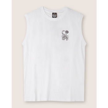 SCORPION BAY BARBED WIRE SMANICATO WHITE