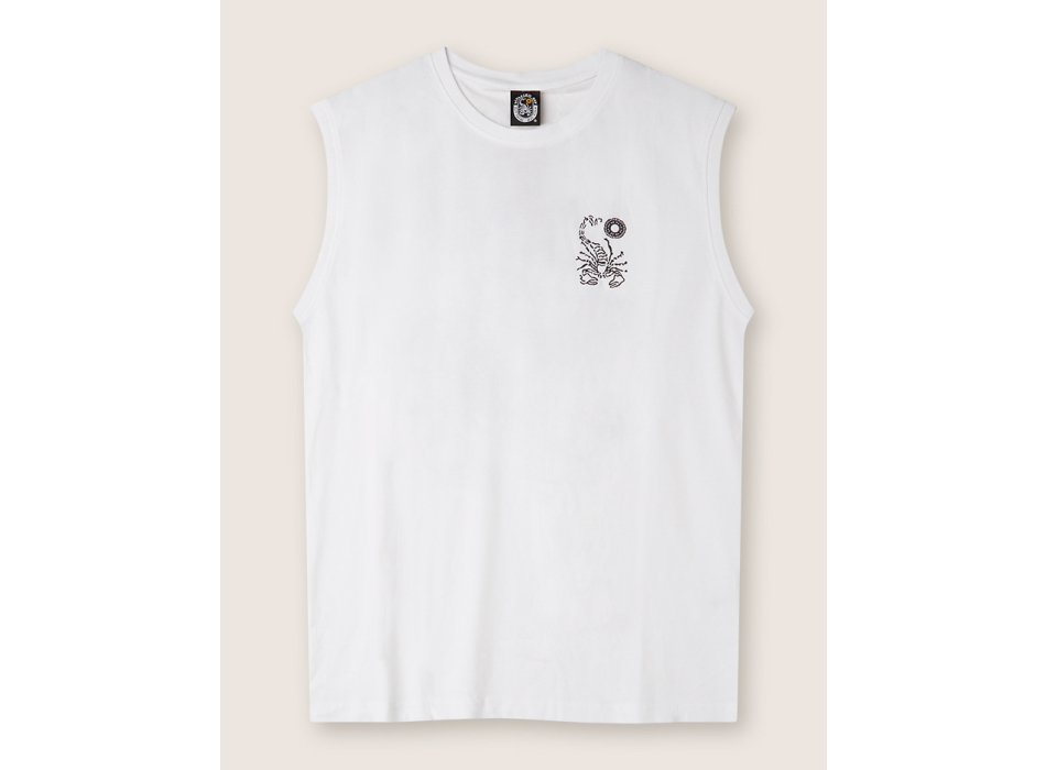 SCORPION BAY BARBED WIRE SMANICATO WHITE