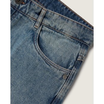 SCORPION BAY BERMUDA IN DENIM BAGGY UOMO