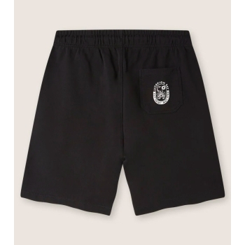 SCORPION BAY BERMUDA IN FELPA GOTHIC LETTERING