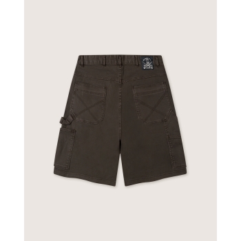 SCORPION BAY BERMUDA OVER CARPENTER ESPRESSO