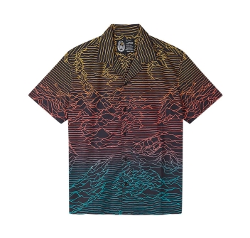 SCORPION BAY CAMICIA HAWAIIANA BAY DIVISION