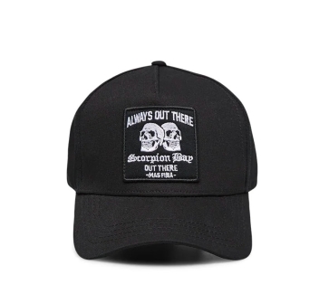 SCORPION BAY CAPPELLINO BASEBALL HOT FRONTIER BLACK