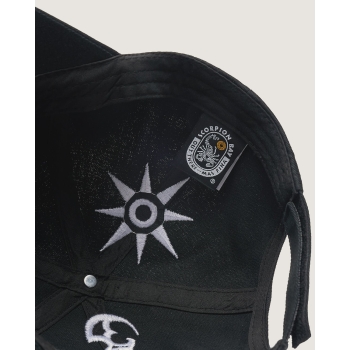SCORPION BAY CAPPELLINO BASEBALL ICONIC BLACK