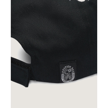 SCORPION BAY CAPPELLINO BASEBALL ICONIC BLACK