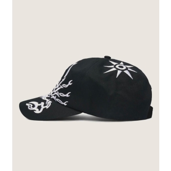 SCORPION BAY CAPPELLINO BASEBALL ICONIC BLACK