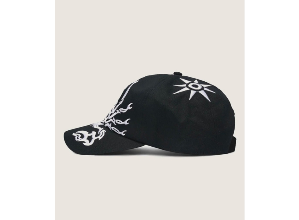 SCORPION BAY CAPPELLINO BASEBALL ICONIC BLACK