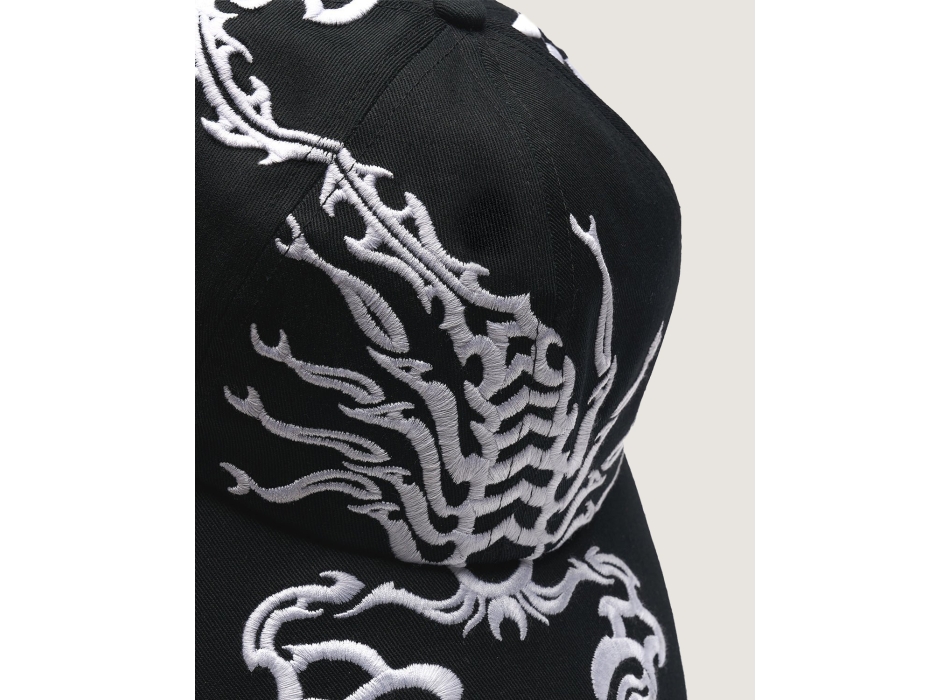 SCORPION BAY CAPPELLINO BASEBALL ICONIC BLACK