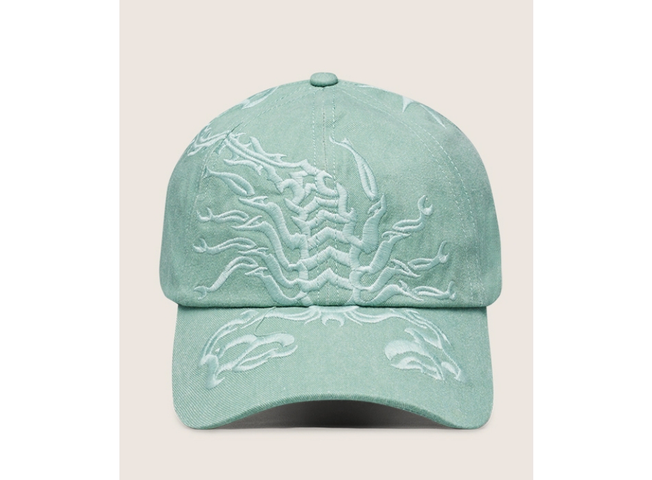 SCORPION BAY CAPPELLINO BASEBALL ICONIC IRON SAGE