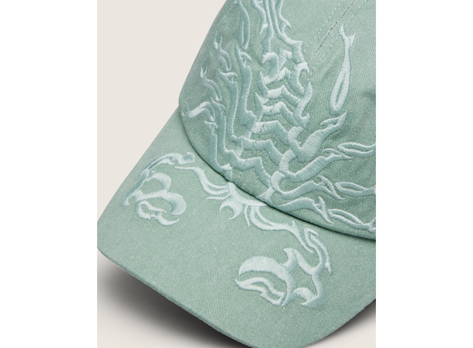 SCORPION BAY CAPPELLINO BASEBALL ICONIC IRON SAGE