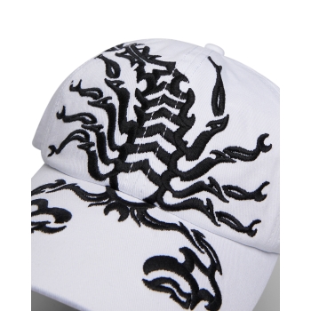 SCORPION BAY CAPPELLINO BASEBALL ICONIC WHITE