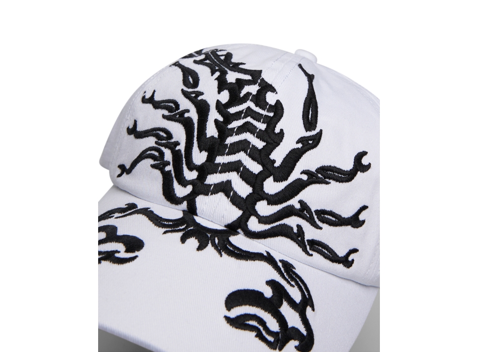 SCORPION BAY CAPPELLINO BASEBALL ICONIC WHITE