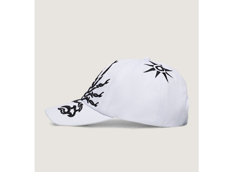 SCORPION BAY CAPPELLINO BASEBALL ICONIC WHITE