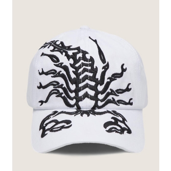SCORPION BAY CAPPELLINO BASEBALL ICONIC WHITE