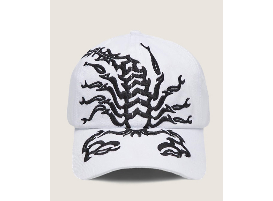 SCORPION BAY CAPPELLINO BASEBALL ICONIC WHITE