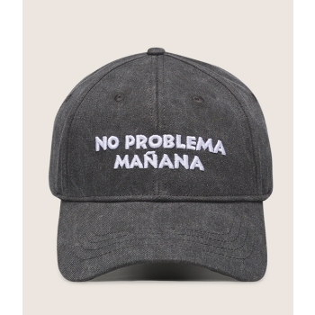 SCORPION BAY CAPPELLINO BASEBALL NO PROBLEMA MANANA BLACK