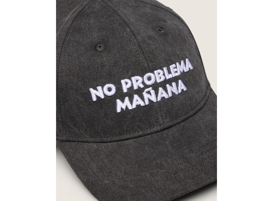 SCORPION BAY CAPPELLINO BASEBALL NO PROBLEMA MANANA BLACK