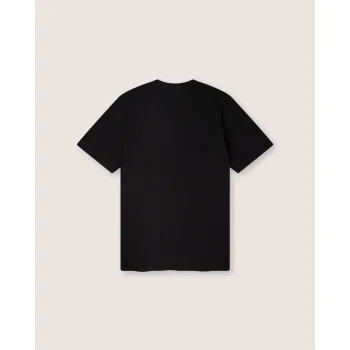 SCORPION BAY ESSENTIAL LOGO T-SHIRT BLACK