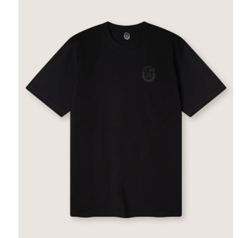 SCORPION BAY ESSENTIAL LOGO T-SHIRT BLACK