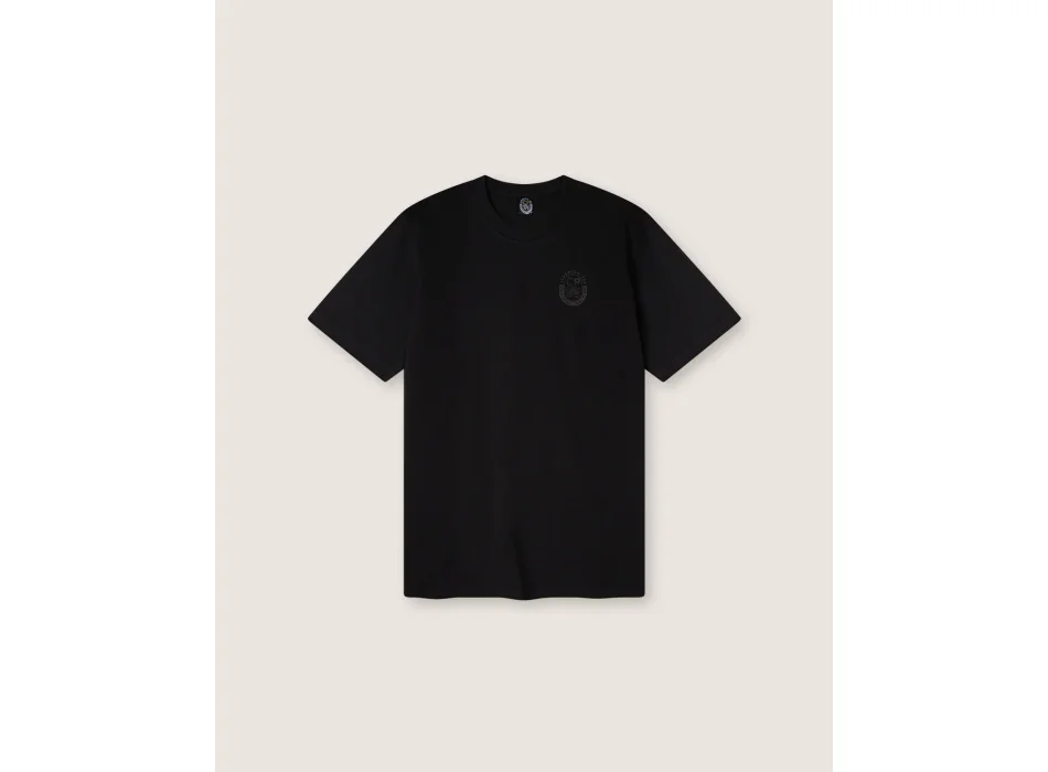 SCORPION BAY ESSENTIAL LOGO T-SHIRT BLACK