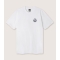 SCORPION BAY ESSENTIAL LOGO T-SHIRT WHITE