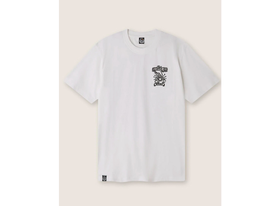 SCORPION BAY GUADALUPE T-SHIRT WHITE