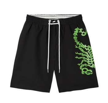 SCORPION BAY JAM SHORT AZTEC SYMBOLS PANTALONCINI MARE BAMBINO