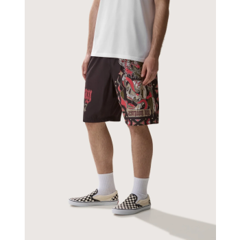 SCORPION BAY JAM SHORT PANTALONCINI MARE HASTA 1987 BLACK