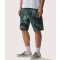 SCORPION BAY JAM SHORT PANTALONCINI MARE HASTA 1987 GUNMETAL