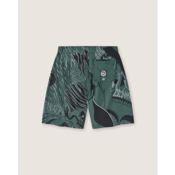 SCORPION BAY JAM SHORT PANTALONCINI MARE HASTA 1987 GUNMETAL