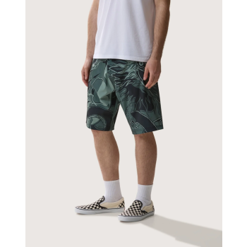 SCORPION BAY JAM SHORT PANTALONCINI MARE HASTA 1987 GUNMETAL