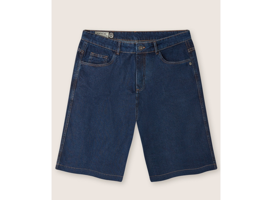 SCORPION BAY JORTS IN DARK DENIM