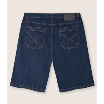SCORPION BAY JORTS IN DARK DENIM