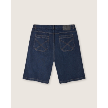 SCORPION BAY JORTS IN DARK DENIM