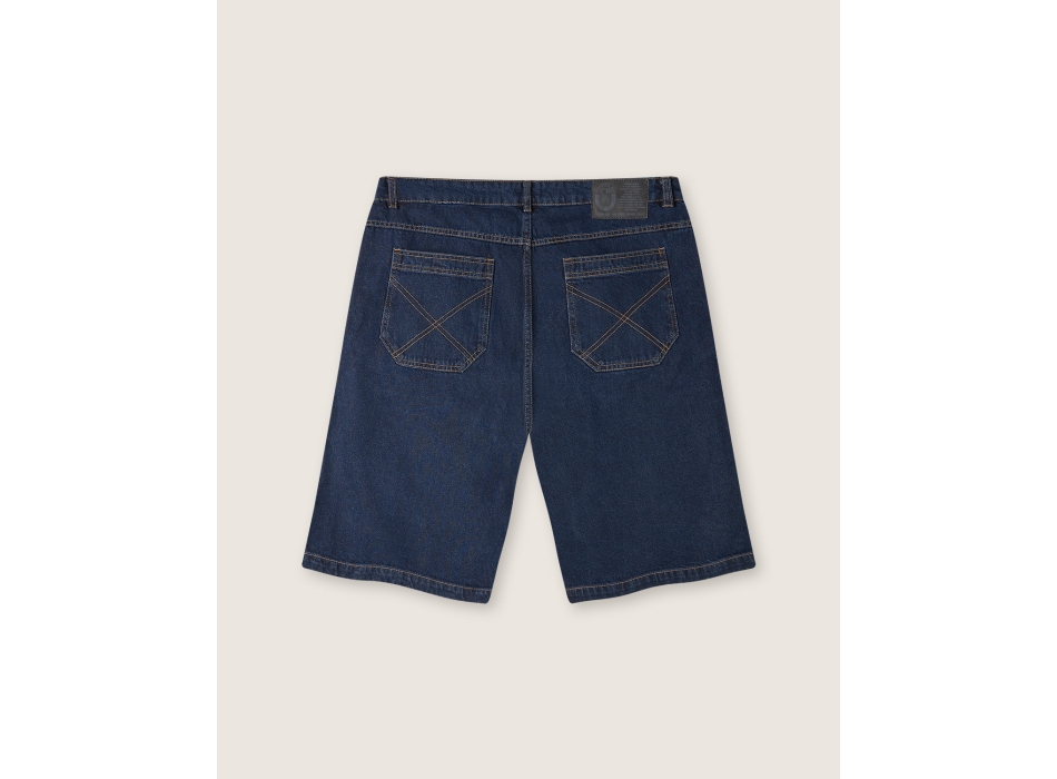 SCORPION BAY JORTS IN DARK DENIM
