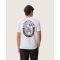 SCORPION BAY LOGO ICONIC T-SHIRT WHITE