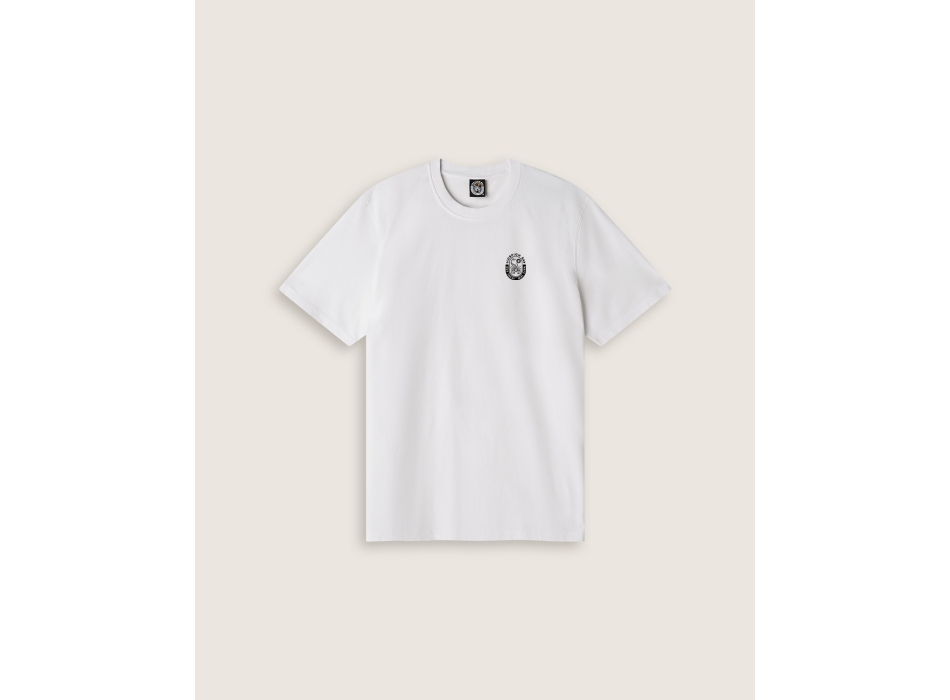 SCORPION BAY LOGO ICONIC T-SHIRT WHITE