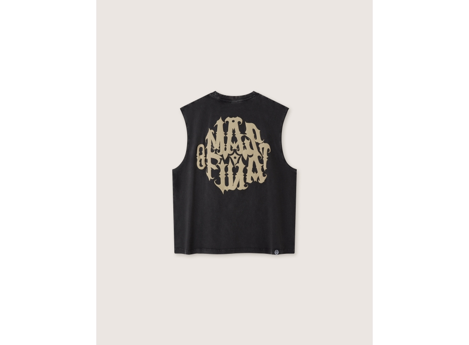 SCORPION BAY MAS FINA CANOTTA BLACK