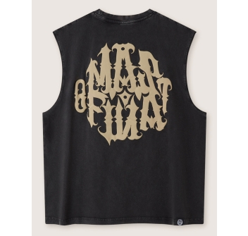 SCORPION BAY MAS FINA CANOTTA BLACK